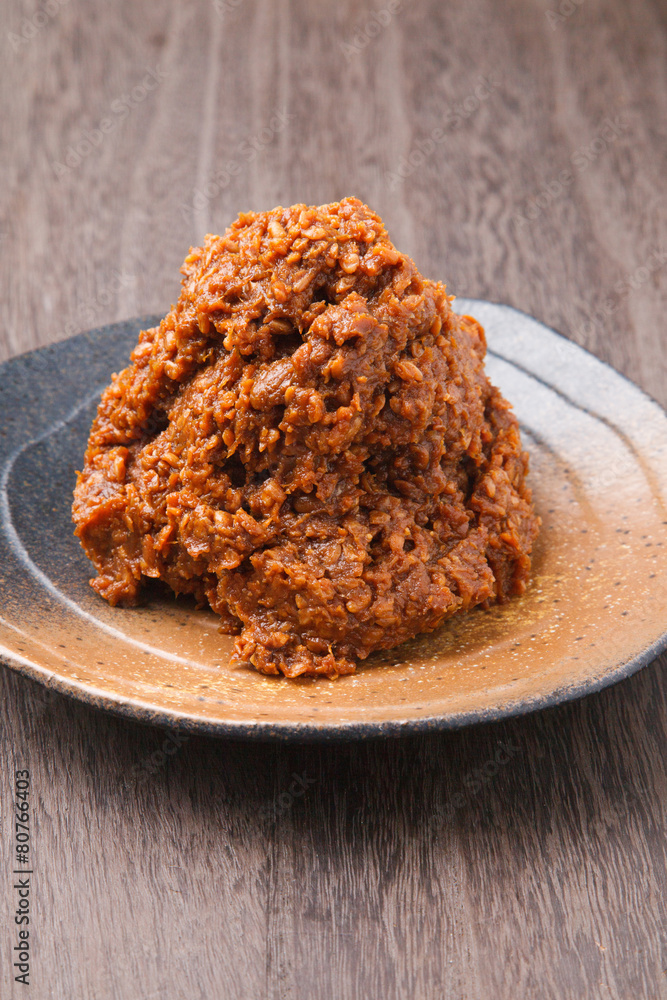 無添加の手作り味噌 無添加の手作り味噌