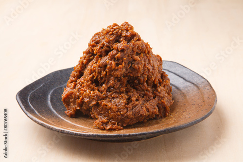 無添加の手作り味噌