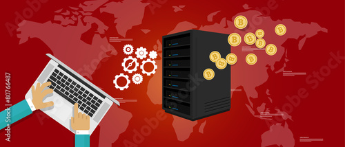 bitcoin mining
