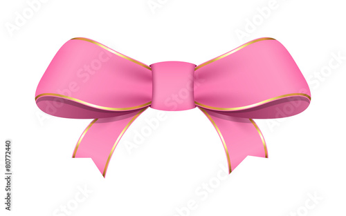 Birthday Ribbon Bow
