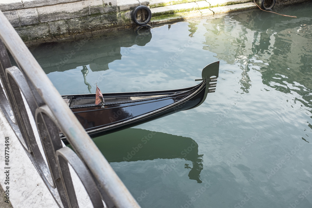 Obraz premium gondola a venezia