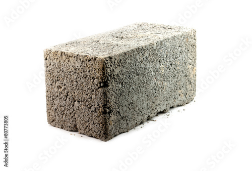 concrete block photo