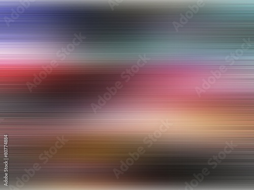 colorful abstract background with horizontal lines