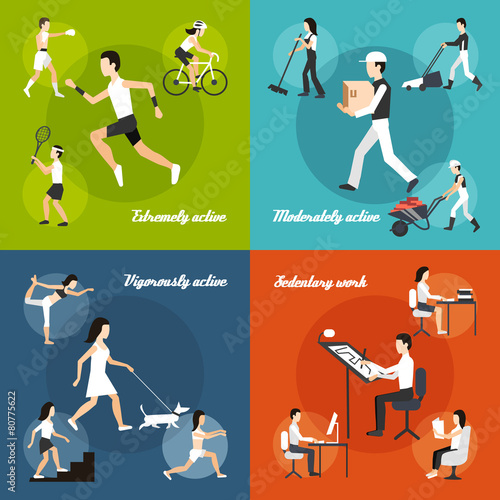Physical Activity Set