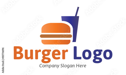 Burger Logo