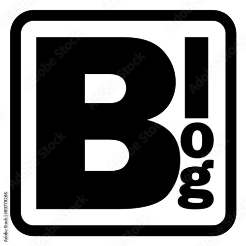 "BLOG" icon (news online website web internet news like)