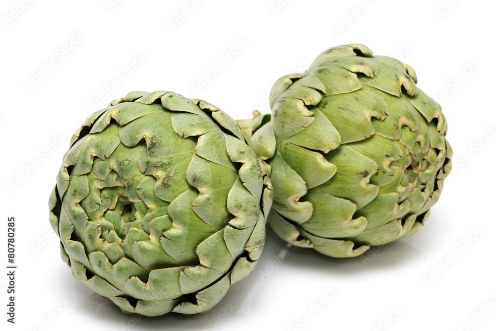 Fototapeta premium Artichauts