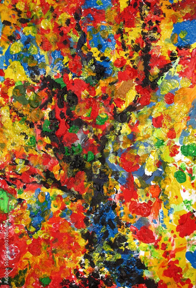Abstract art picture Abstract art picture