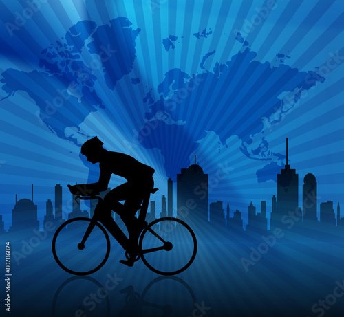 Cyclist