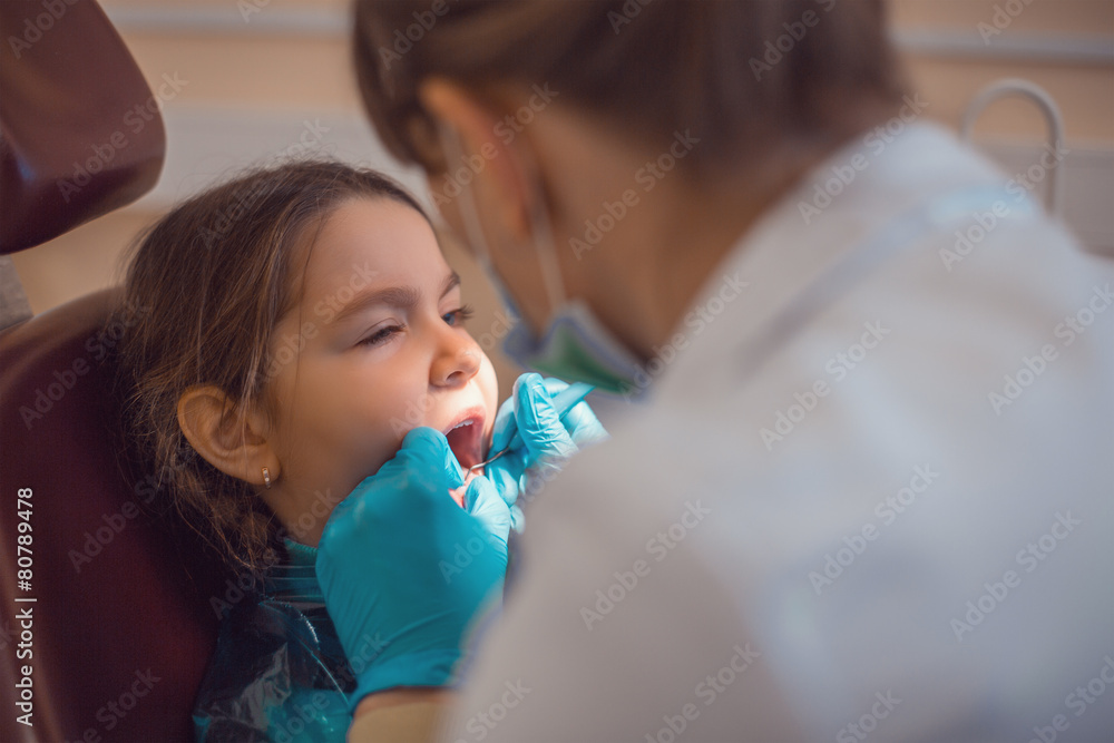 In dental office In dental office