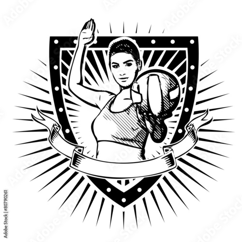 volleyball shield