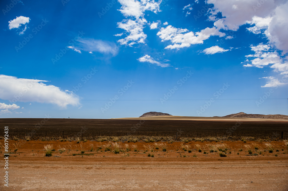 Obraz premium Namibia