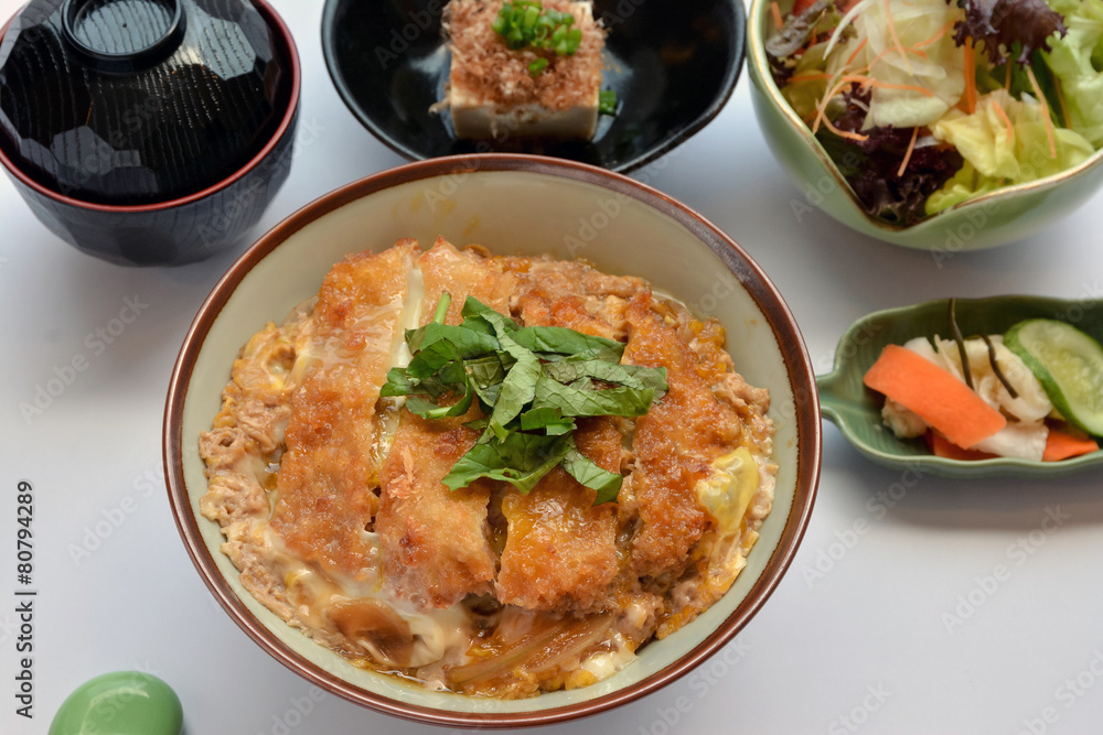 Katsu Don Katsu Don