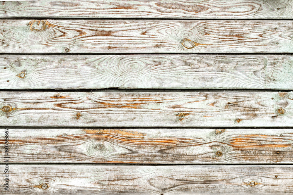 Obraz premium Vintage wooden background