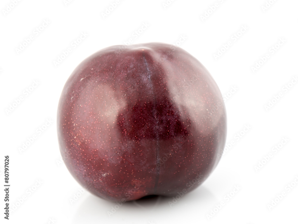 Fototapeta premium plum