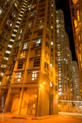 Enlighted Overcrowded apartments photo