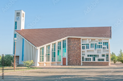 Former Dutch Reformed Church Uitsig, Middelburg, Eastern Cape photo