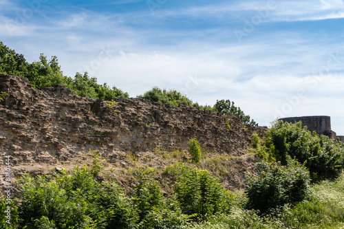 Old fortress ruins