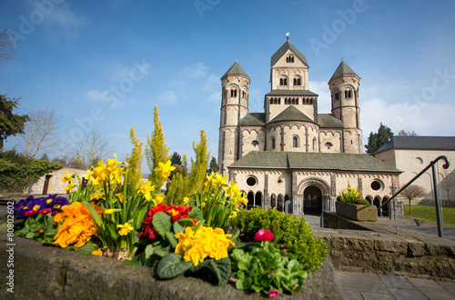 Abteikirche Maria Laach photo