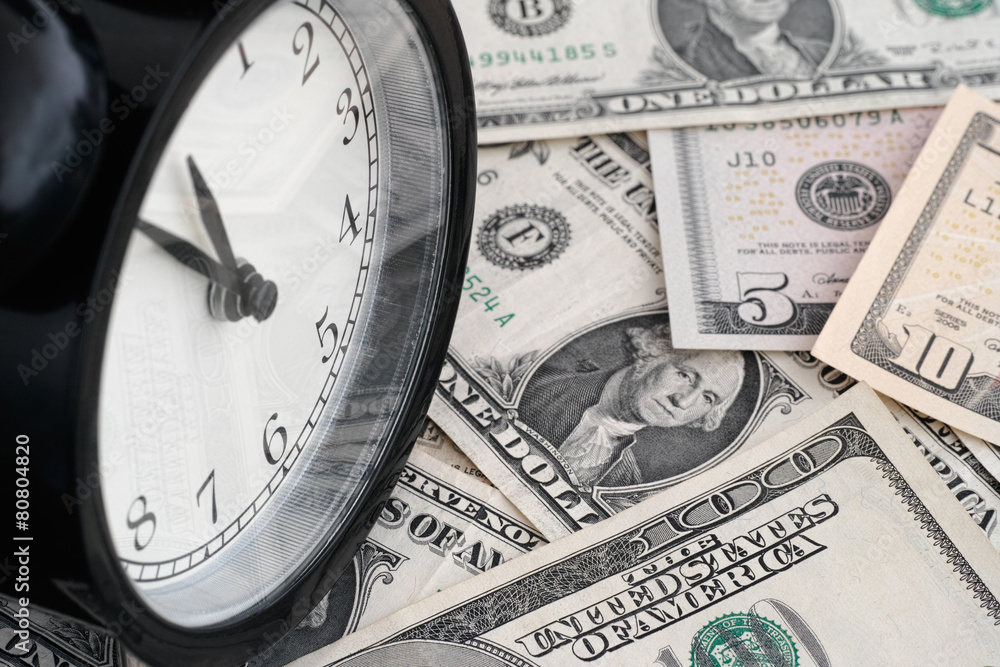 Time is money Time is money