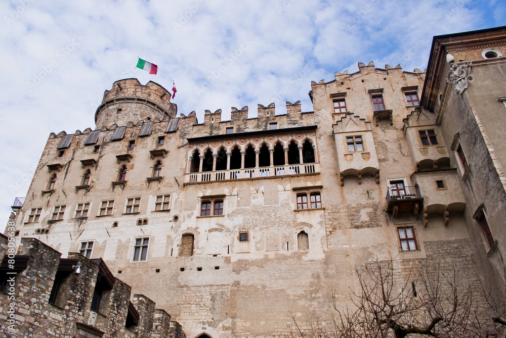 Buonconsiglio Castle, Trento