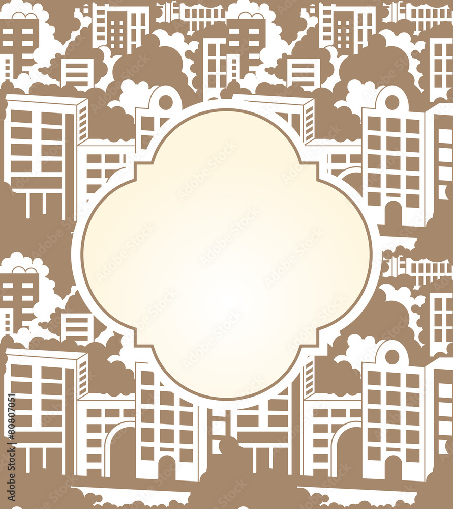 town label seamless town label seamless
