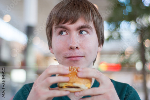 fast food - unhealthy food