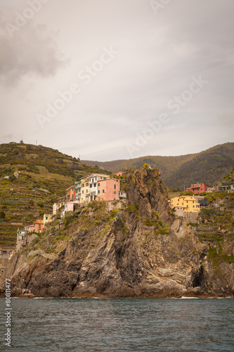 Cinque Terre, Italy - Riomaggiore