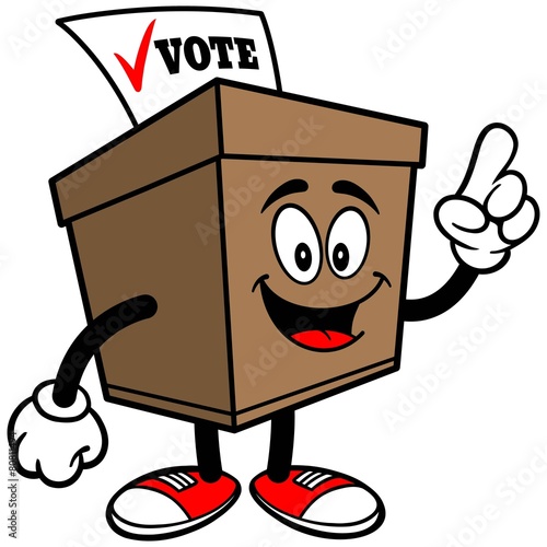 Ballot Box Talking