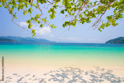 Fototapeta Naklejka Na Ścianę i Meble -  sea in Thailand