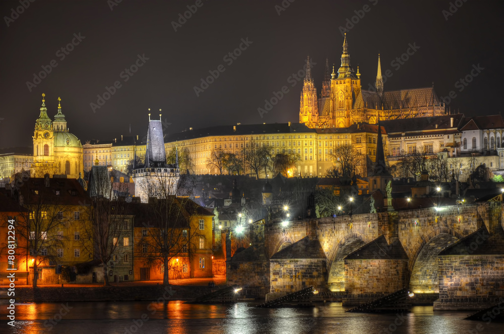 Fototapeta premium Charles Bridge