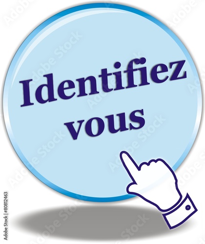 bouton identifiez vous