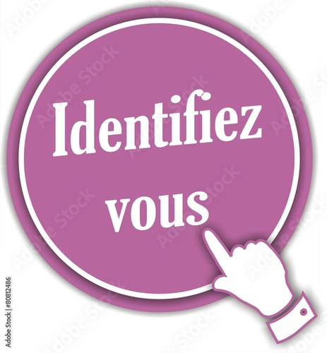 bouton identifiez vous