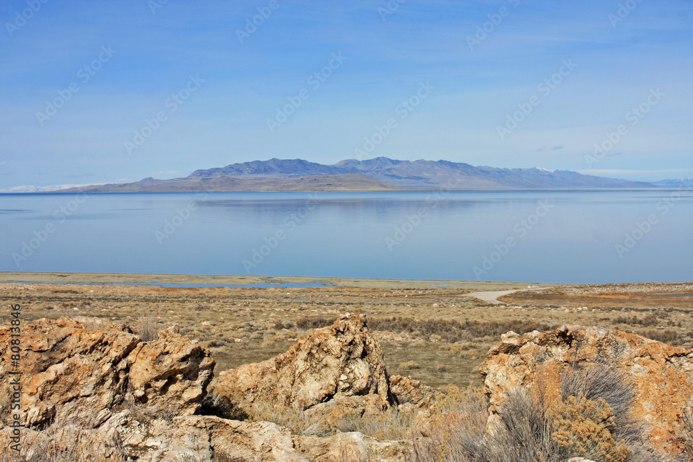 Antelope Island, Utah Antelope Island, Utah