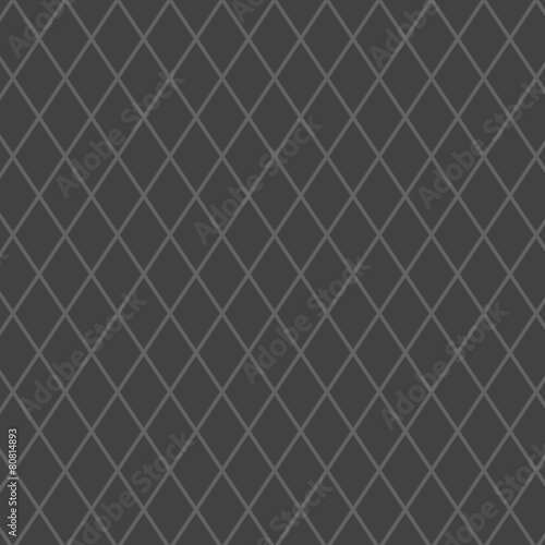 seamless scalable background pattern with gray diamonds