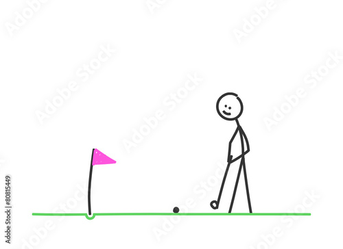 sm golf spielen II