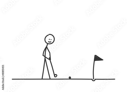 sm golf spielen II