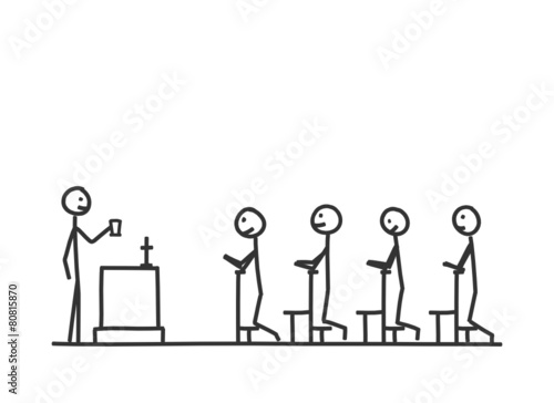 sm in der kirche II