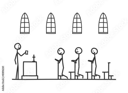sm in der kirche I