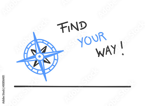 sm kompass find your way I