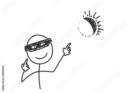 sm sonnenfinsternis brille I