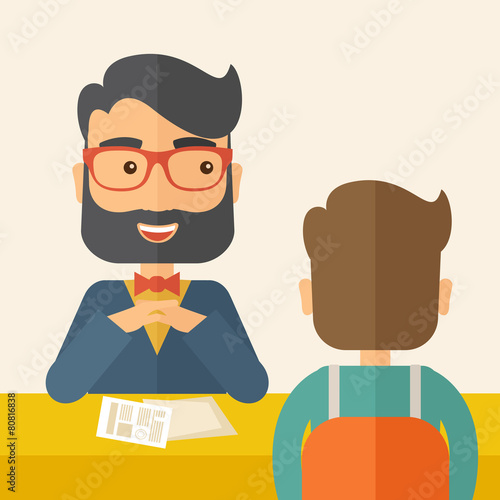 Job interview