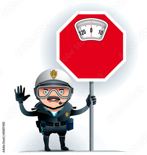 Limit overweight