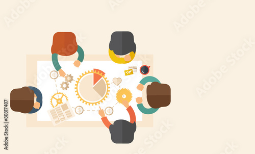 Group meeting