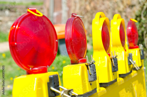 Wallpaper Mural Warnleuchten Torontodigital.ca