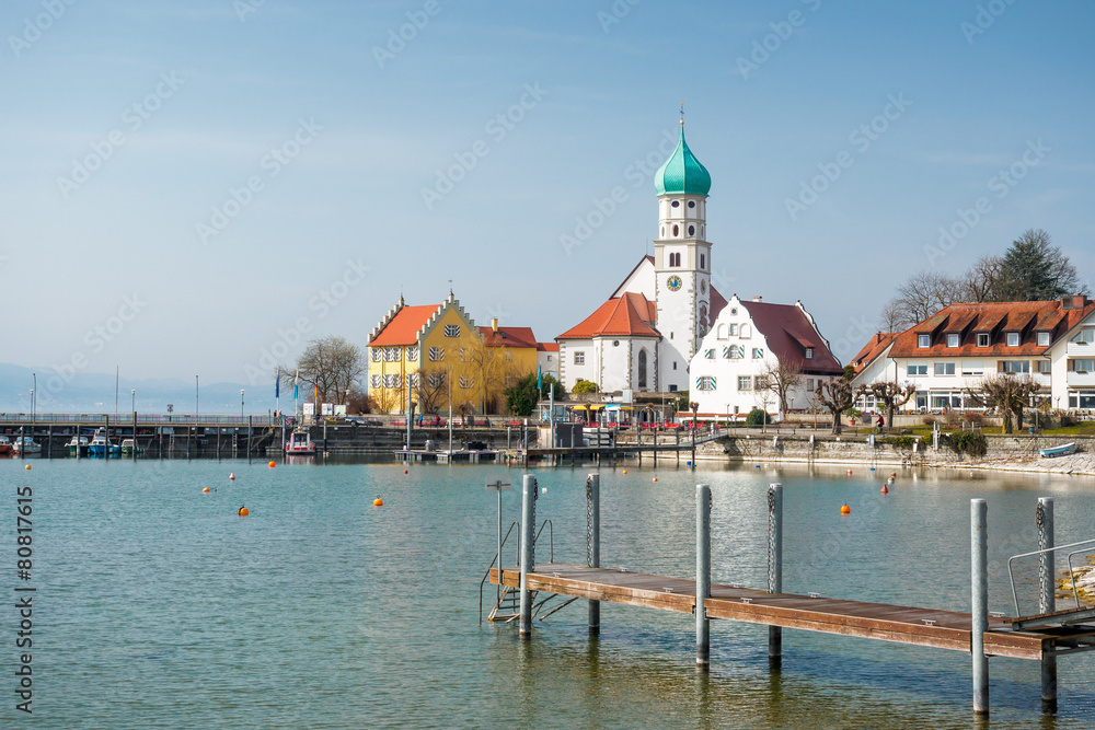 Wasserburg am Bodensee