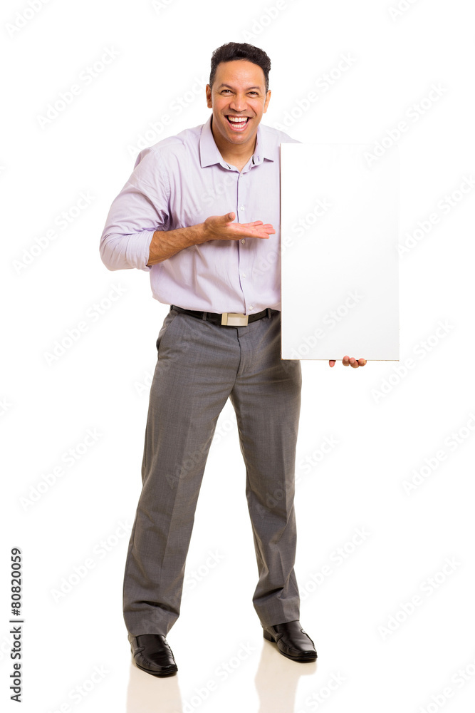 man presenting white board man presenting white board