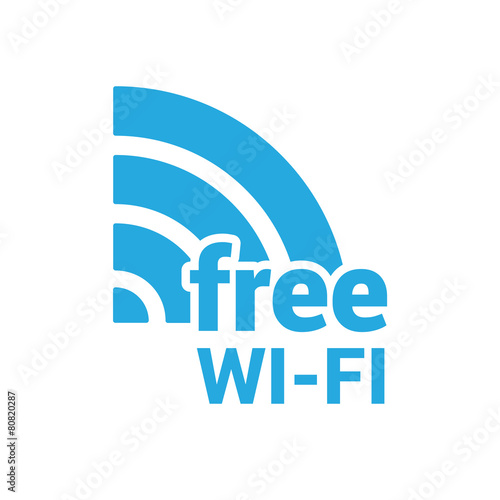 Free Wi-fi Icon