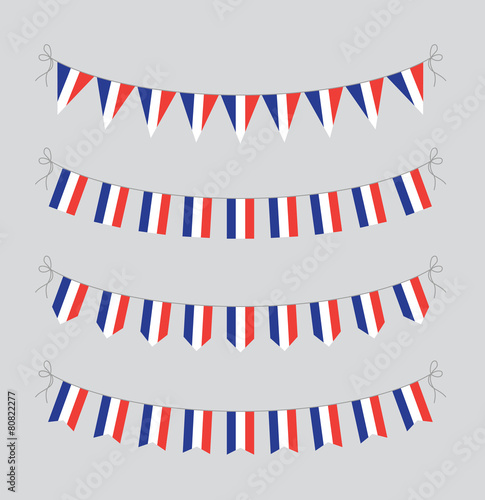french bunting