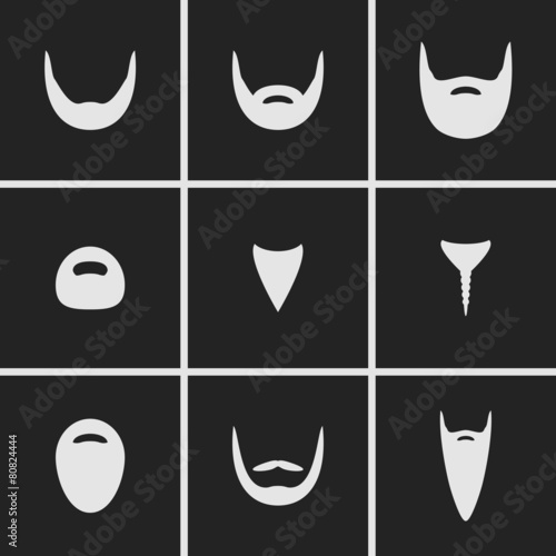 beard
